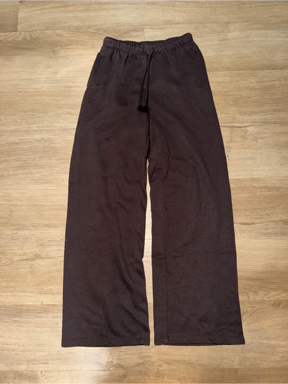 H&M Divided Brown Cozy Lounge Sweatpants
